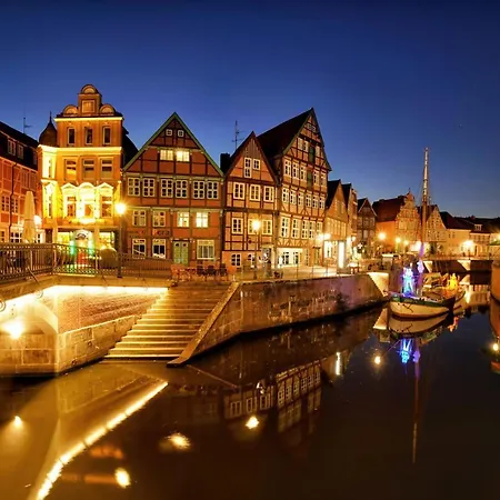 Am Elbstrom Apartamento