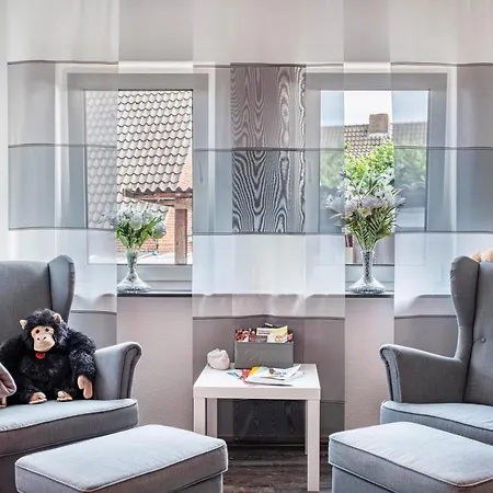 Apartamento Am Elbstrom Stade