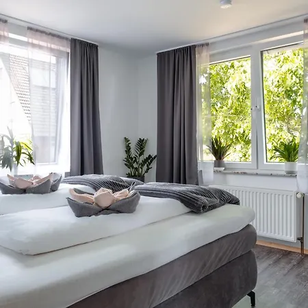 Apartamento Am Elbstrom *