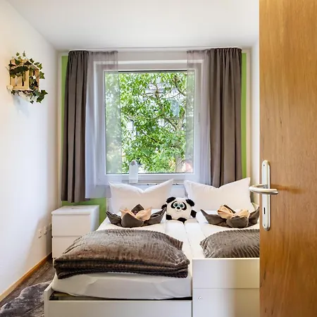 Apartamento Am Elbstrom *