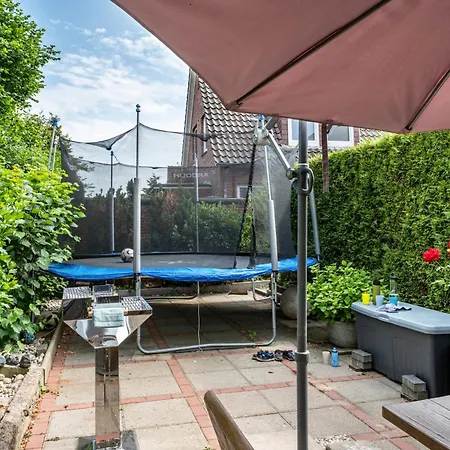 Am Elbstrom Apartamento *