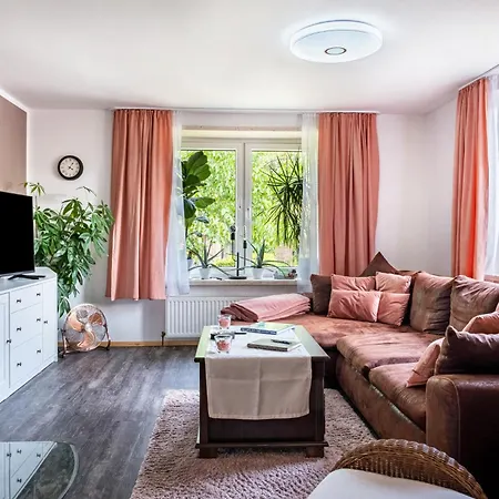 Apartamento Am Elbstrom *