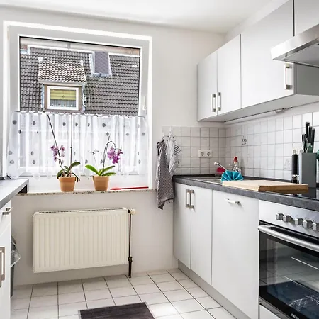 Apartment Am Elbstrom Stade
