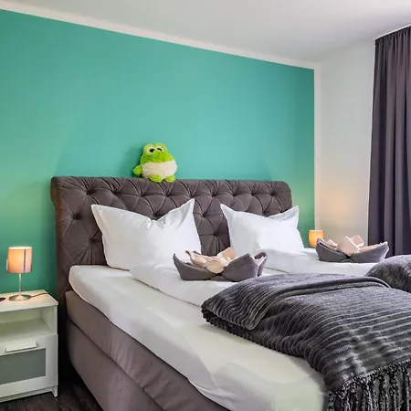 Apartman Am Elbstrom Stade