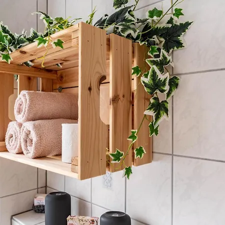 Am Elbstrom Apartment *