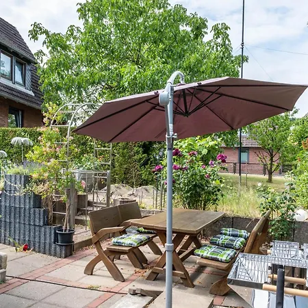 Am Elbstrom Apartman