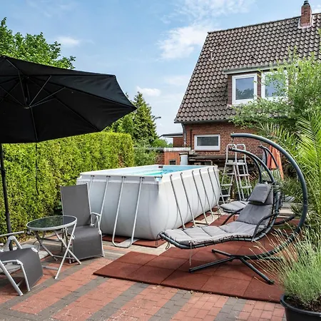 Am Elbstrom Apartman