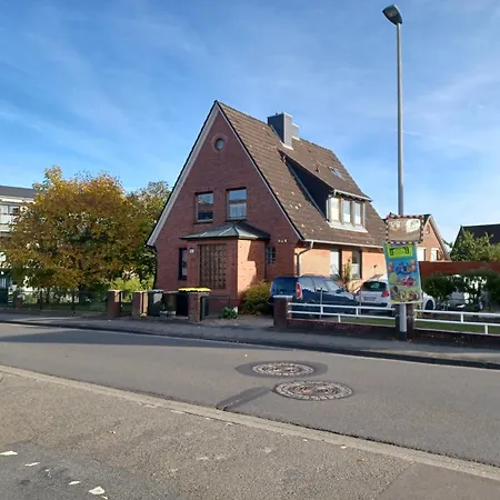 Am Elbstrom Apartment Stade