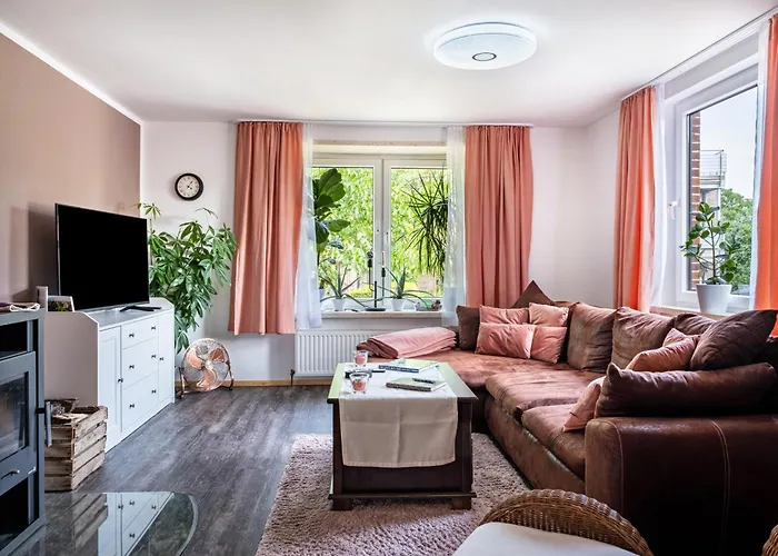 Apartman Am Elbstrom *